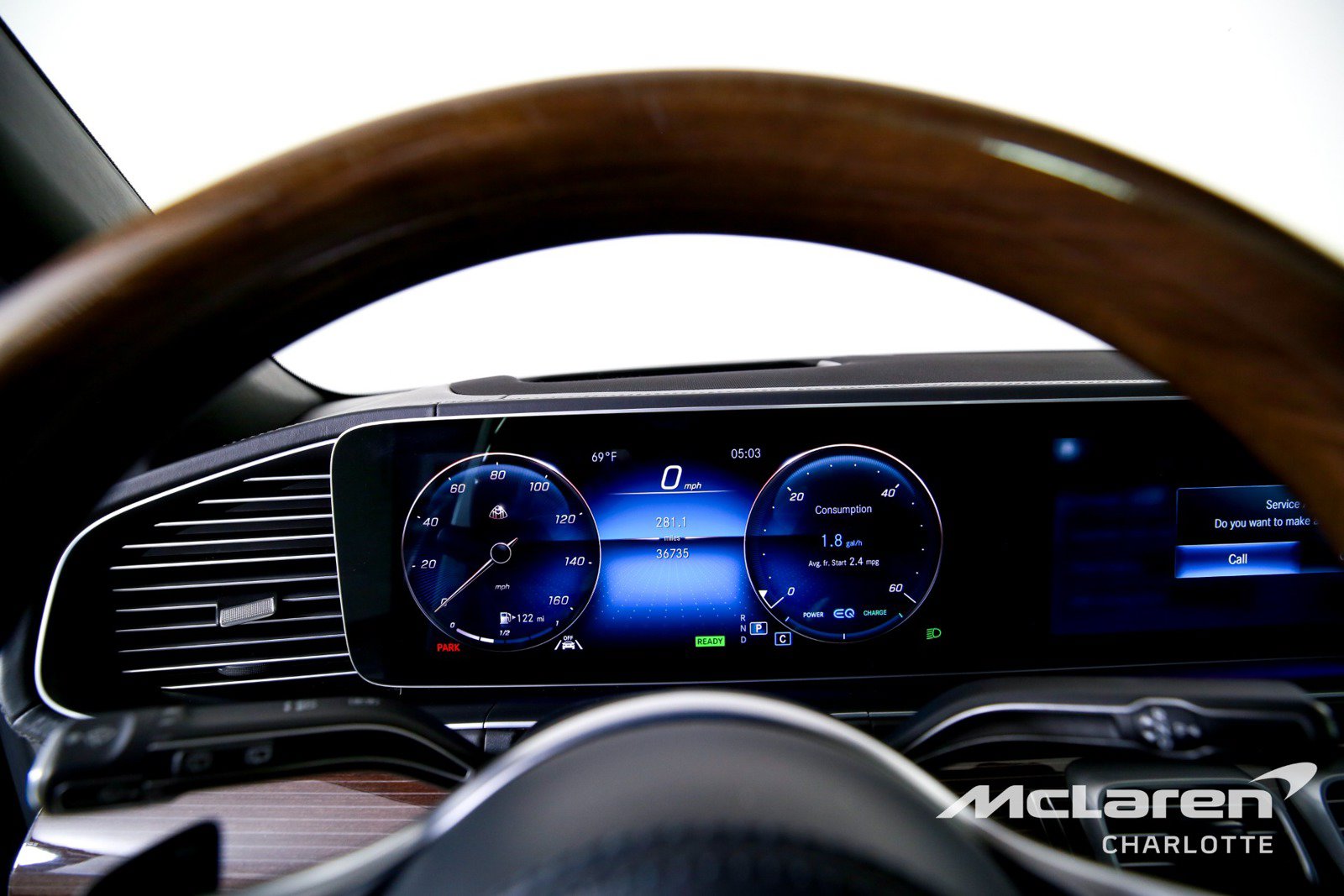 Used 2022 Mercedes-Benz Maybach GLS 600 4MATIC image 13