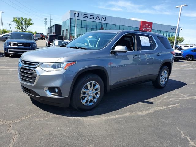 Used 2018 Chevrolet Traverse LT AWD/4WD image 2