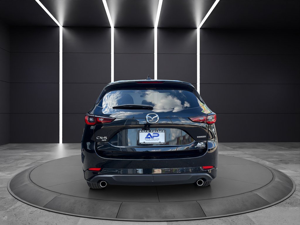 Used 2025 MAZDA CX-5 AWD 2.5 S w/ Select Package image 5