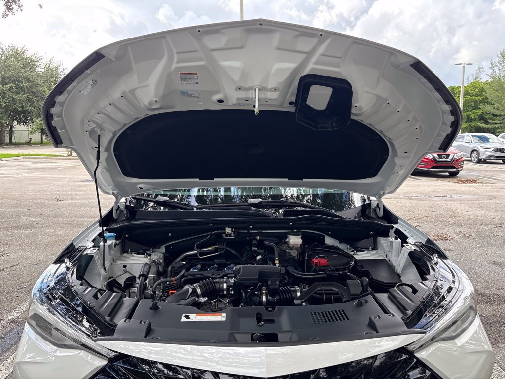 New 2026 Acura ADX A-Spec FWD image 11