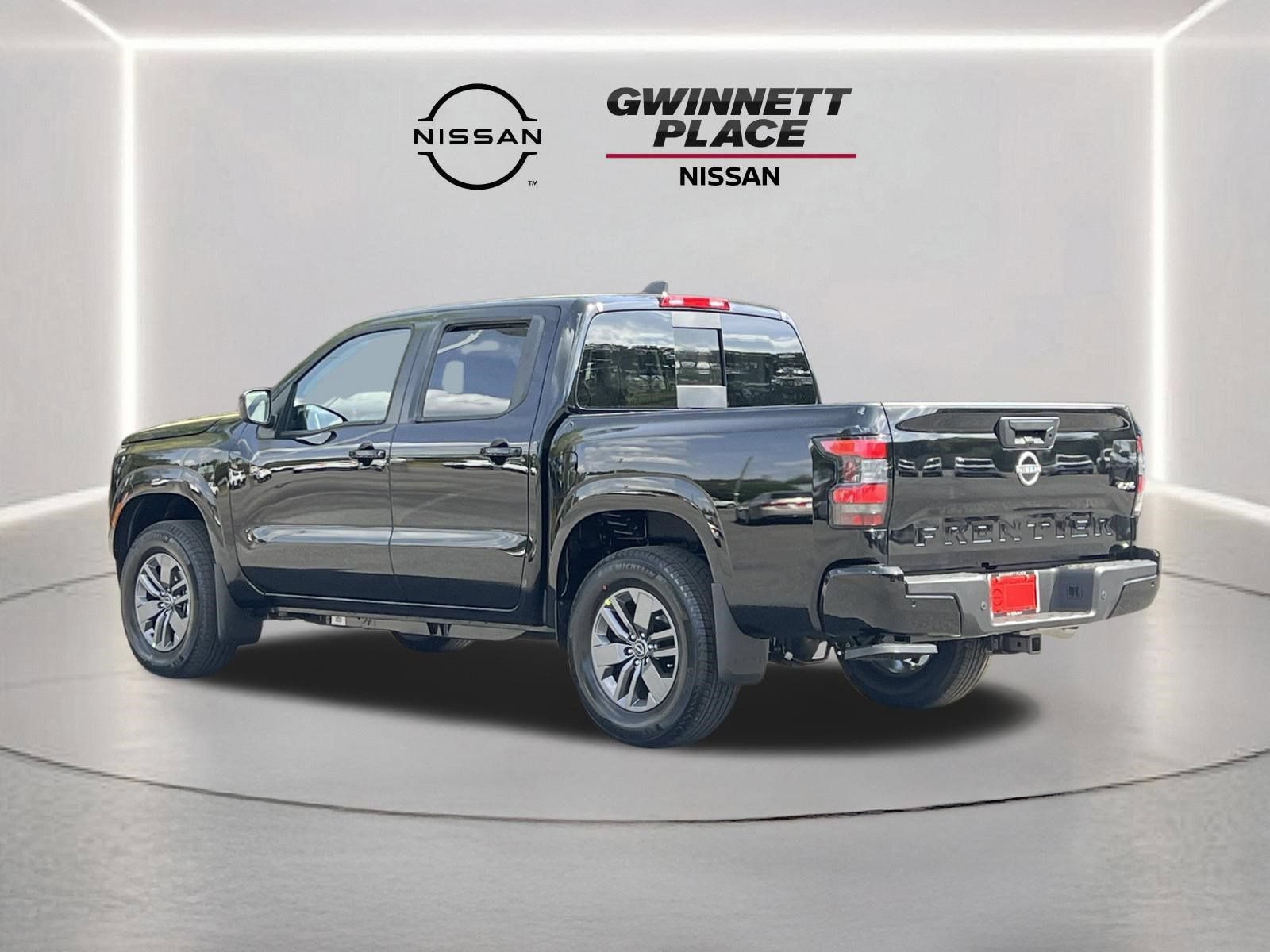 New 2026 Nissan Frontier SV w/ Tow Package AWD/4WD image 22