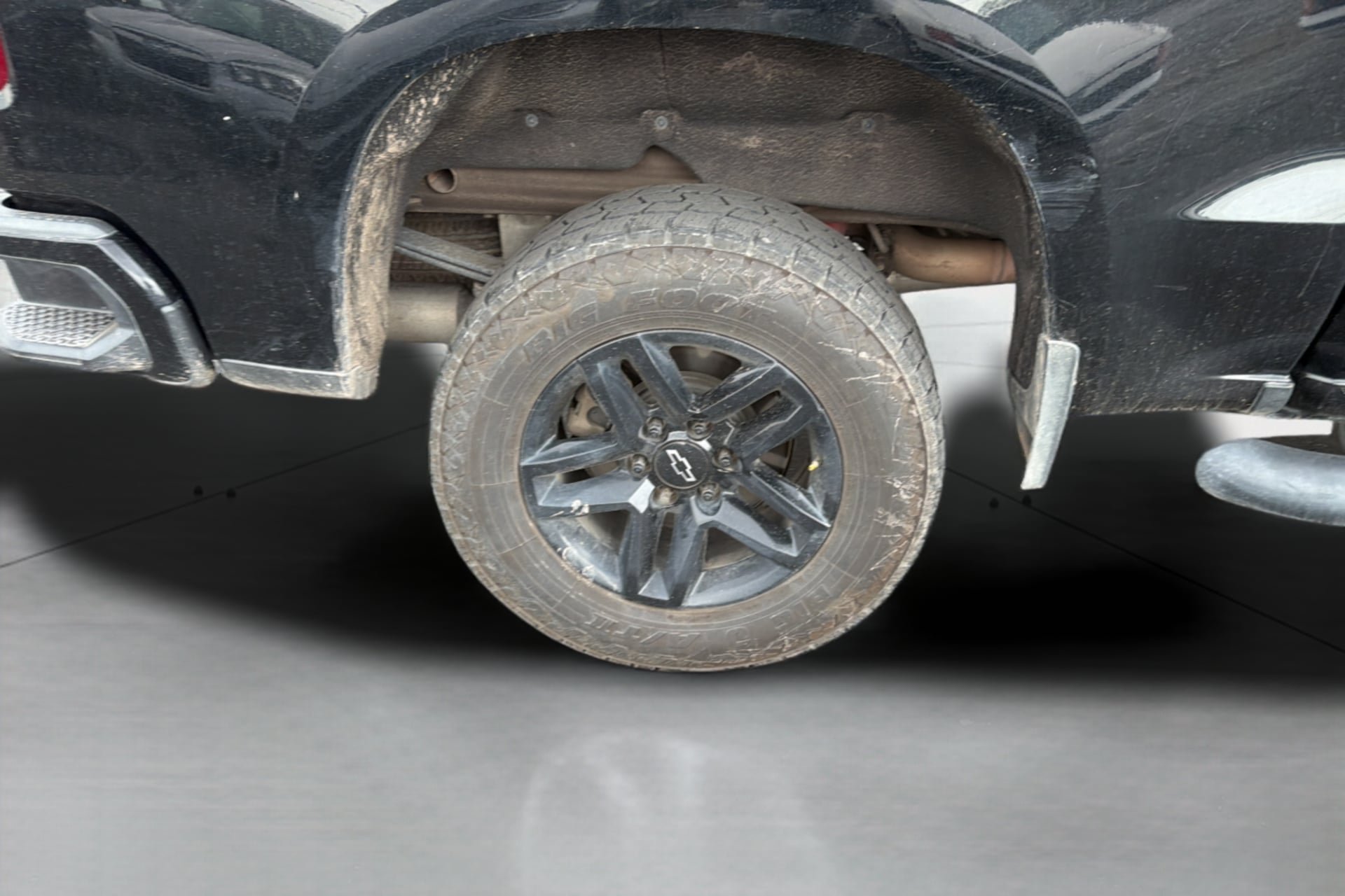 Used 2020 Chevrolet Silverado 1500 LT Trail Boss AWD/4WD image 39