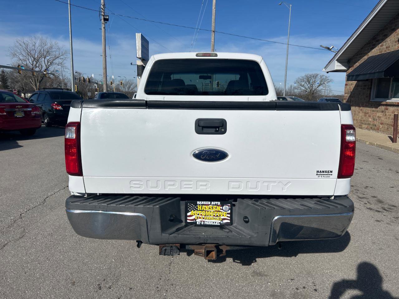 Used 2009 Ford F250 XL image 6