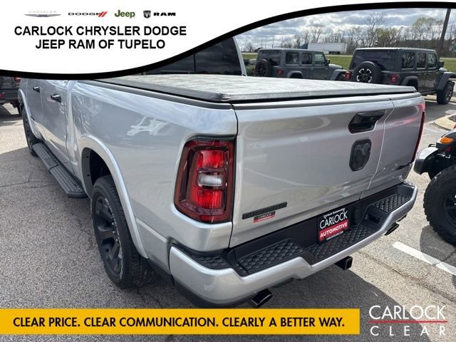 New 2026 RAM 1500 Big Horn image 7