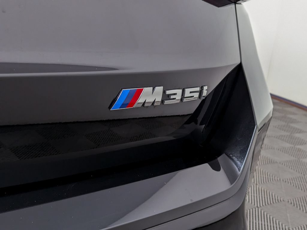 Certified 2025 BMW X1 M35i w/ Premium Package AWD/4WD image 13
