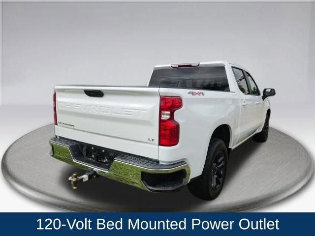 Used 2022 Chevrolet Silverado 1500 LT image 11