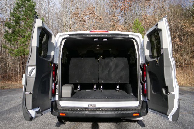 Used 2023 Ford Transit 350 XLT image 24