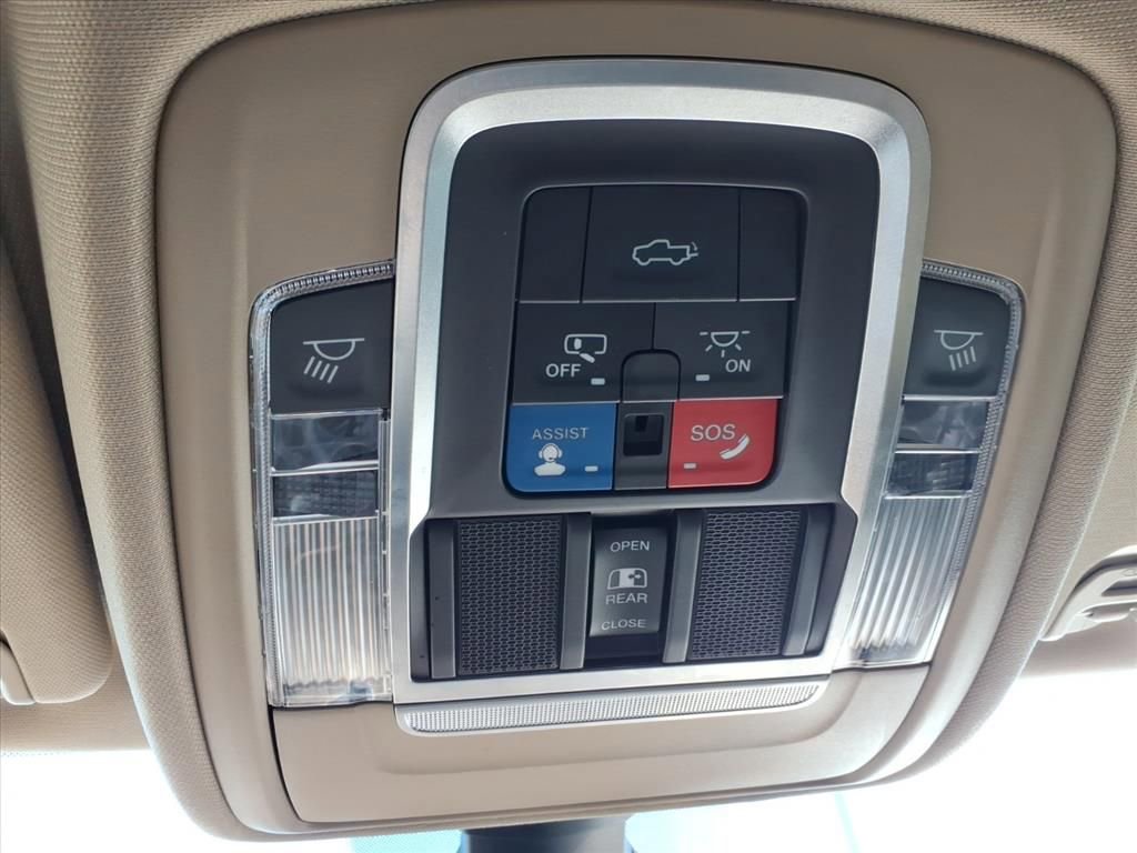 Used 2020 RAM 1500 Limited image 23