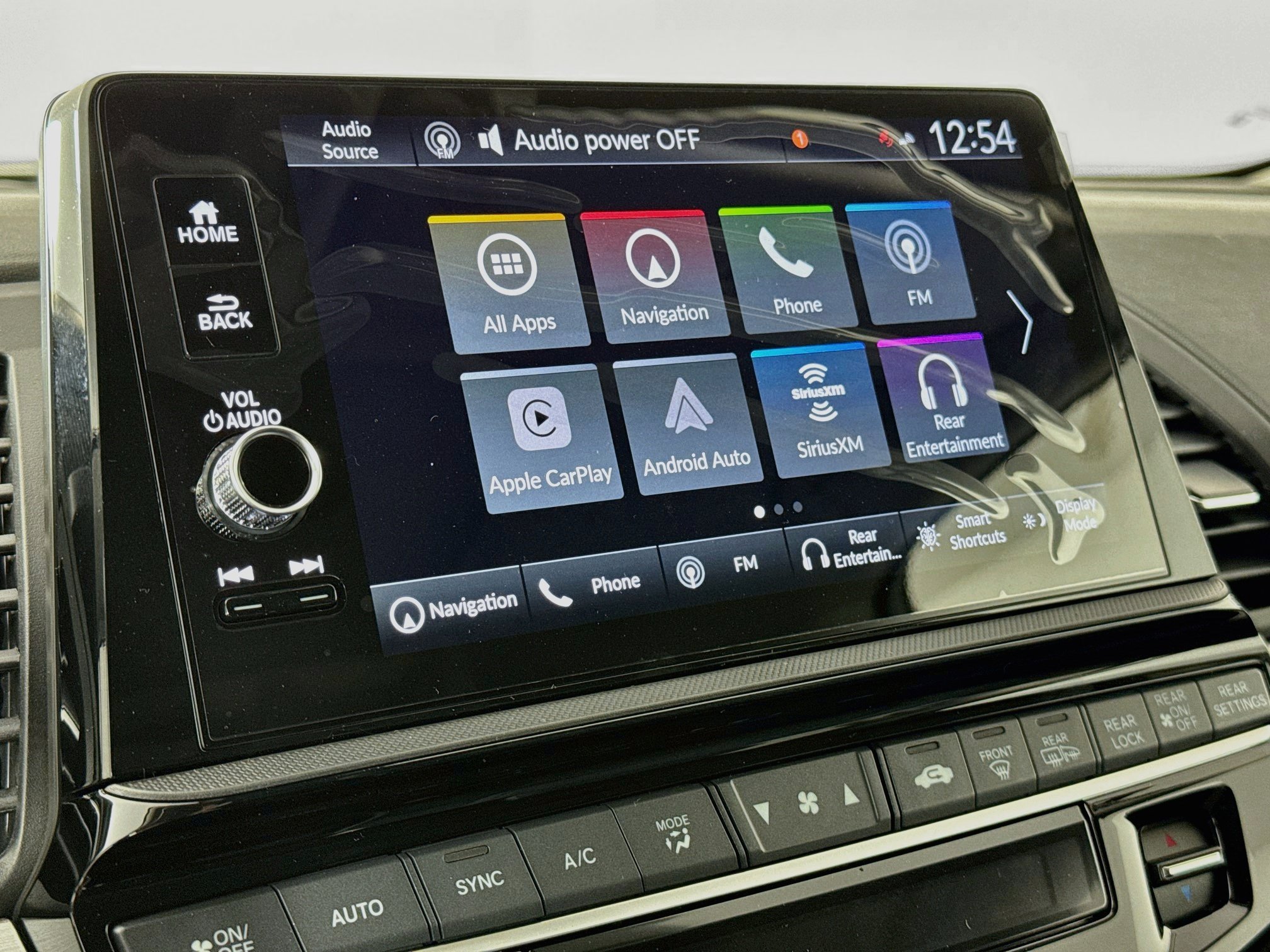 New 2027 Honda Odyssey Touring image 15