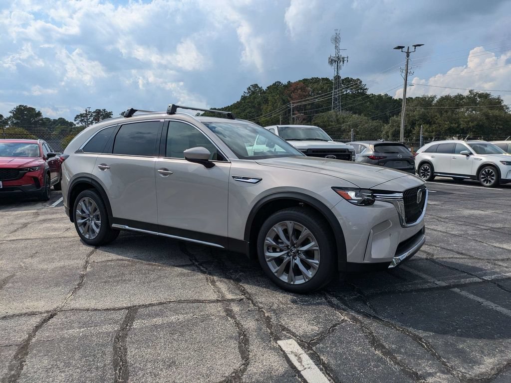 New 2026 MAZDA CX-90 3.3 Turbo w/ Premium Plus Pkg AWD/4WD video 2