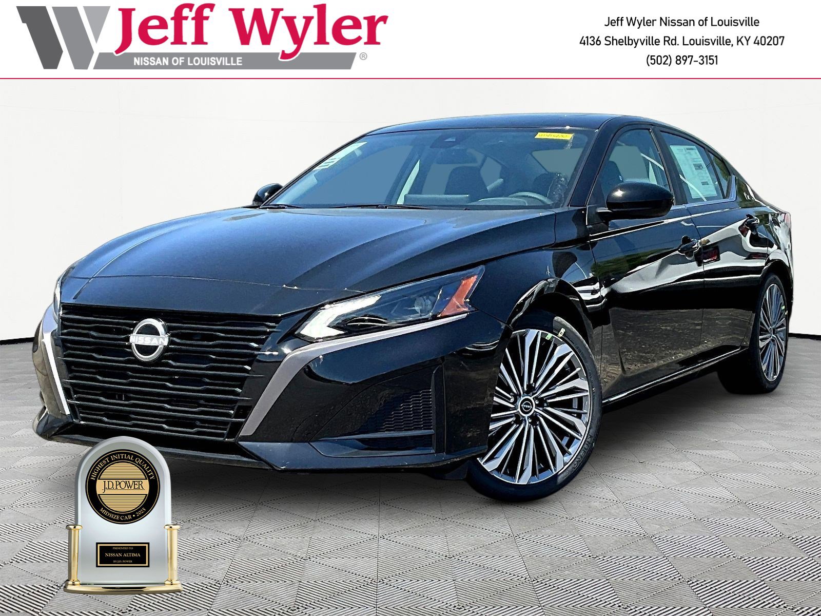 New 2026 Nissan Altima 2.5 SV w/ SV Premium Package FWD video 1