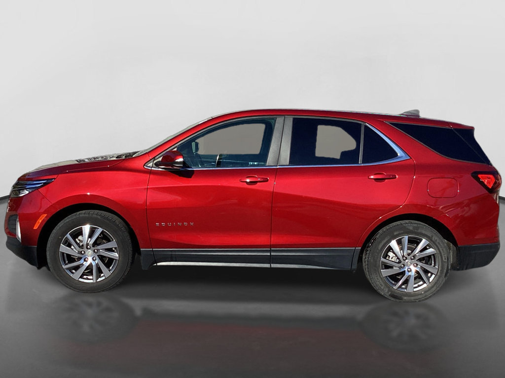 Used 2024 Chevrolet Equinox LT AWD/4WD image 8