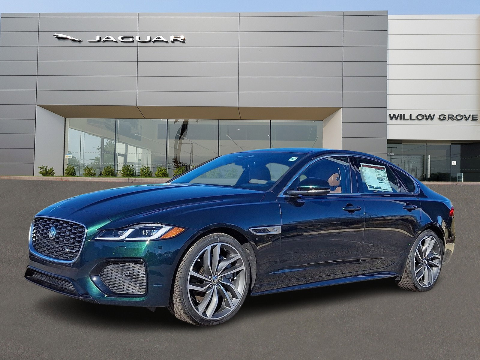 New 2024 Jaguar XF R-Dynamic SE