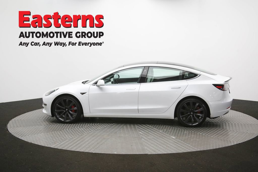 Used 2020 Tesla Model 3 Performance AWD/4WD image 54