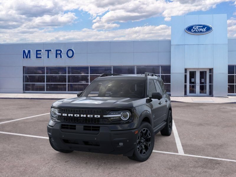 New 2026 Ford Bronco Sport Outer Banks w/ Outer Banks Tech Package+ AWD/4WD image 3