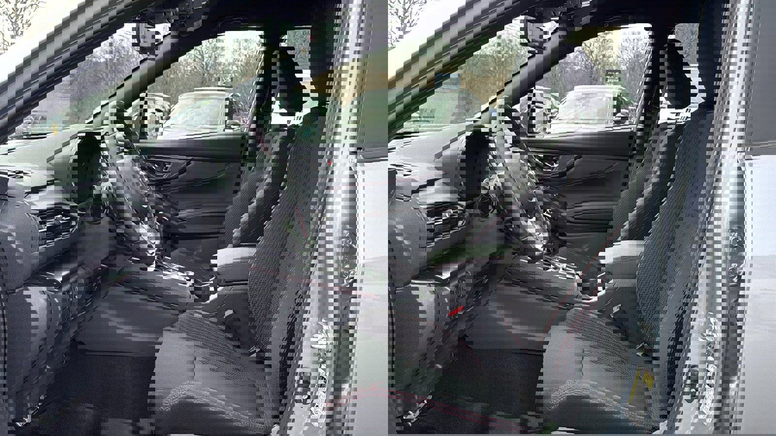 Used 2025 Subaru WRX Premium image 12