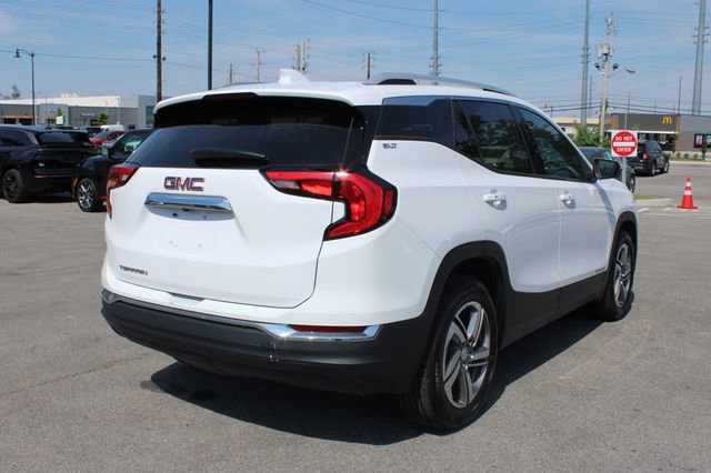 Used 2018 GMC Terrain SLT w/ Preferred Package FWD image 43