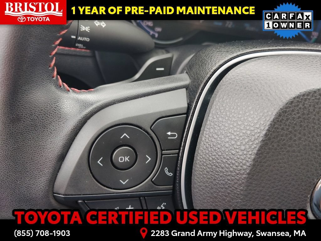 Certified 2022 Toyota RAV4 XSE AWD/4WD image 31