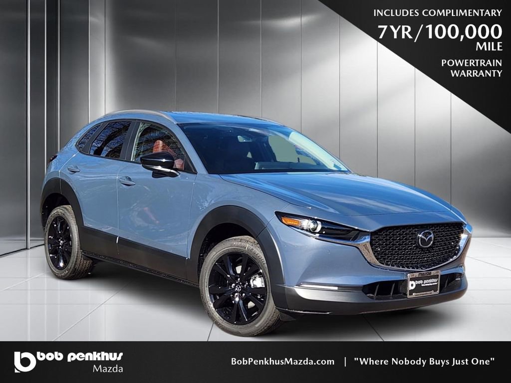 New 2026 MAZDA CX-30 AWD 2.5 S