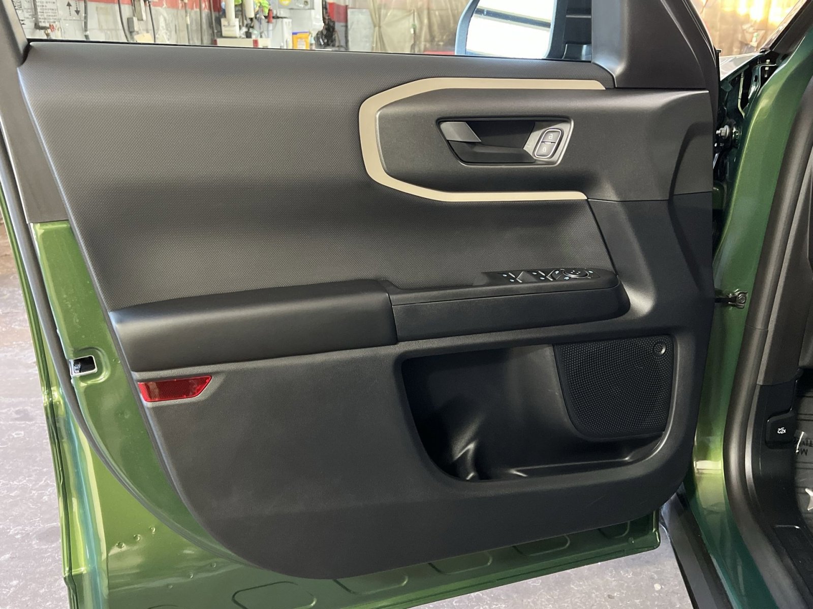 Used 2025 Ford Bronco Sport Big Bend image 14