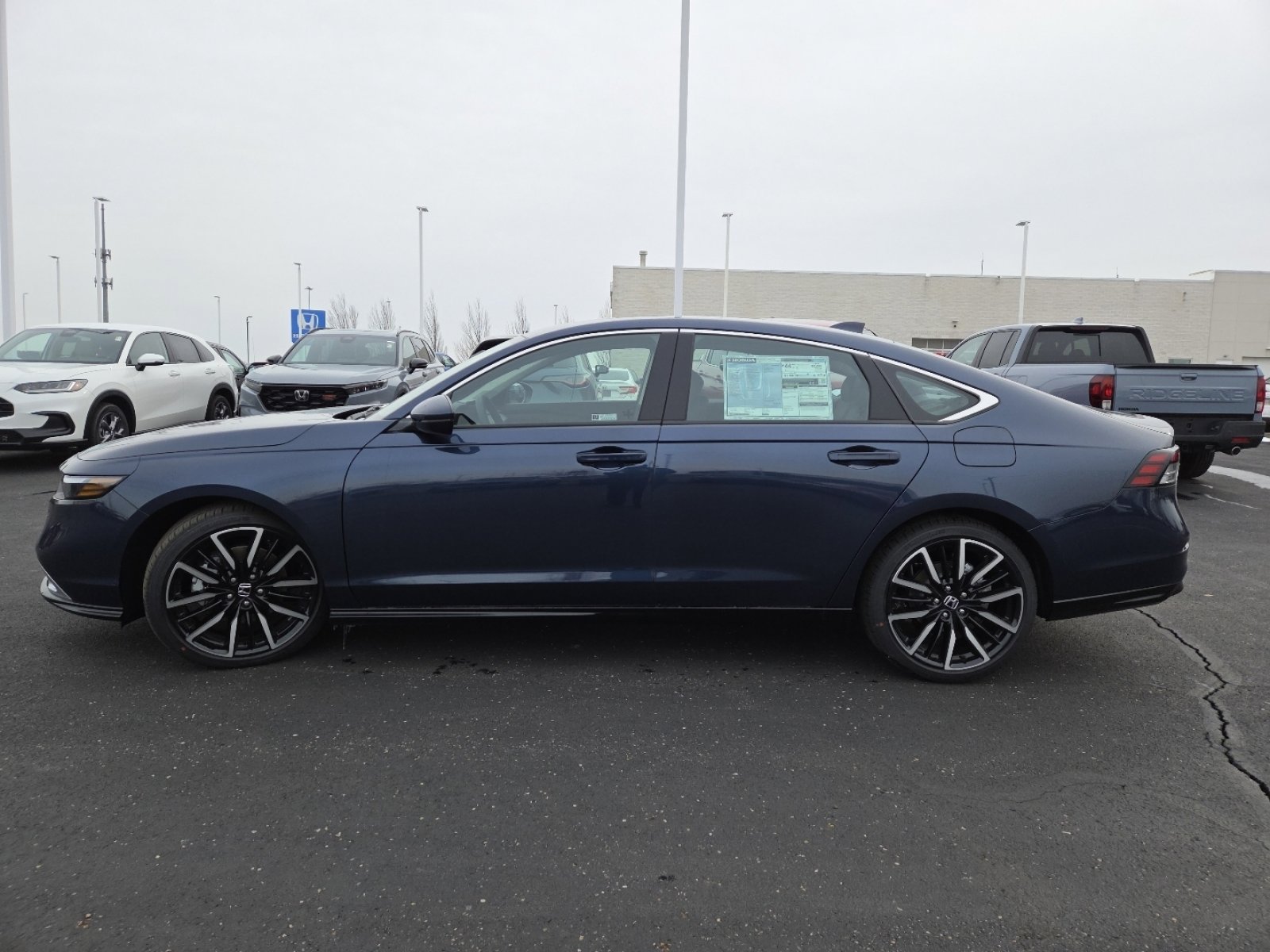 New 2026 Honda Accord Touring image 13