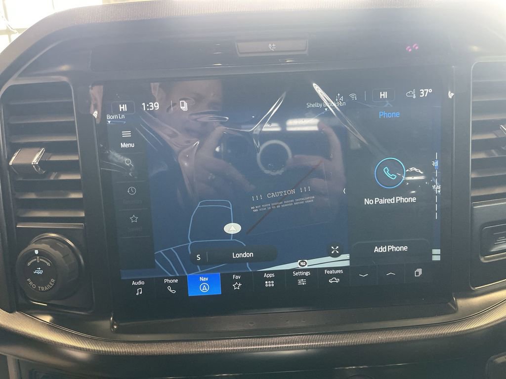 New 2026 Ford F150 Platinum w/ Equipment Group 700A Standard image 24