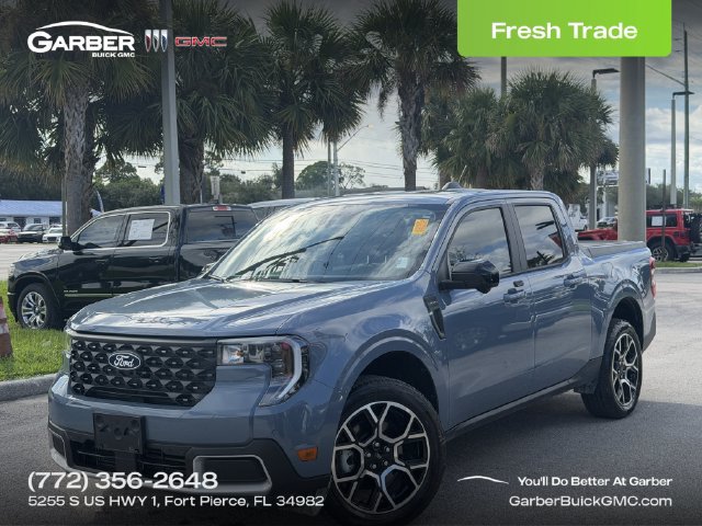 Used 2025 Ford Maverick Lariat w/ 4K Tow Package