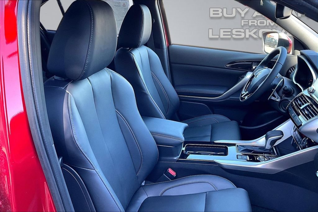 New 2026 Mitsubishi Eclipse Cross SEL AWD/4WD image 8