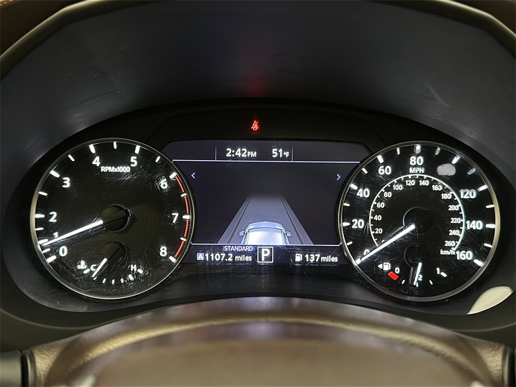 Used 2019 INFINITI QX50 Essential w/ Sensory Package image 22