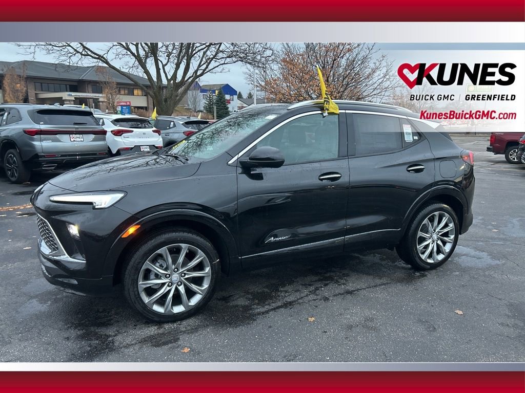 New 2026 Buick Encore GX Avenir w/ Avenir Convenience Package image 11