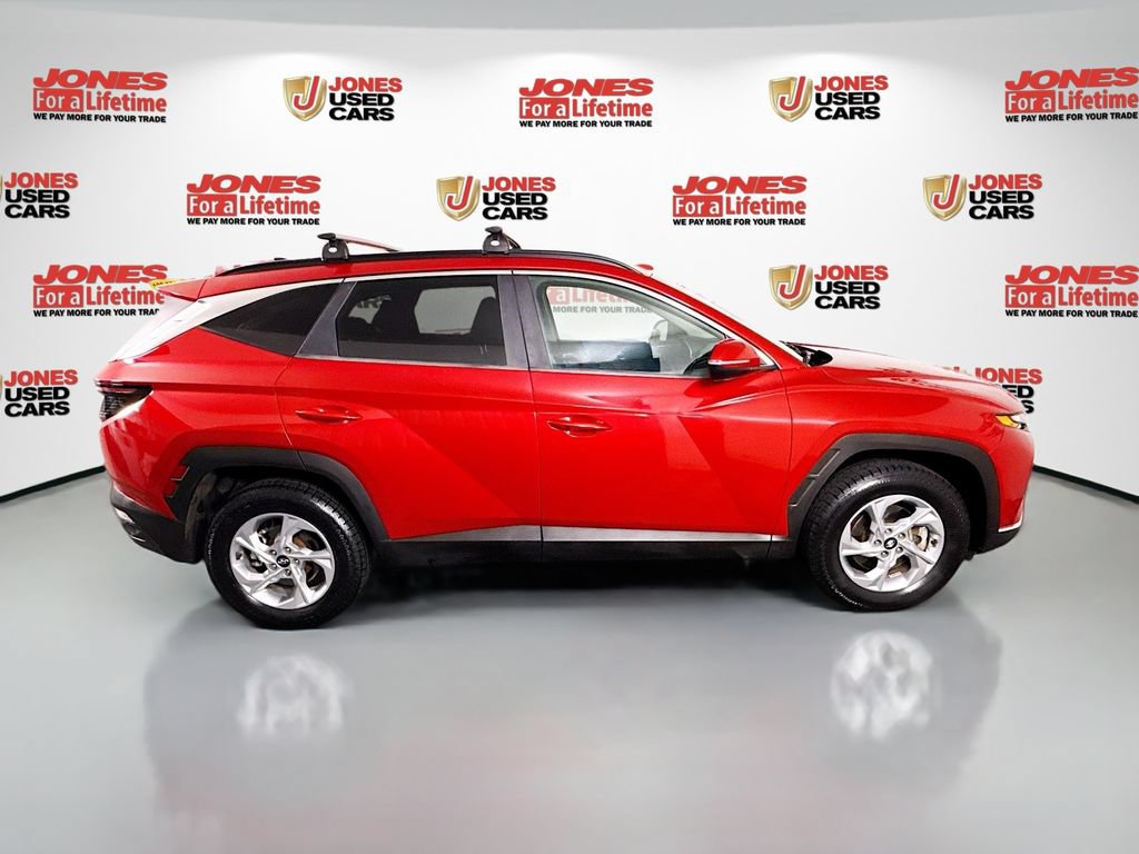 Used 2022 Hyundai Tucson SEL AWD/4WD image 17