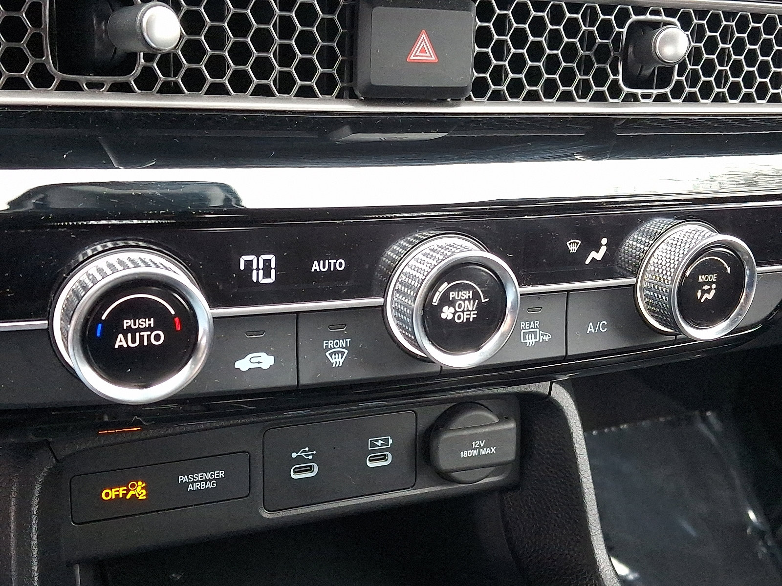 Certified 2025 Honda Civic Sport image 15