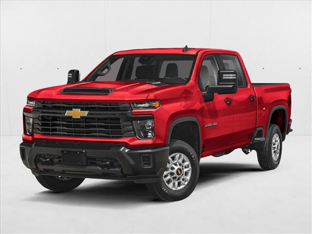 New 2026 Chevrolet Silverado 2500 LT w/ Trail Boss Package