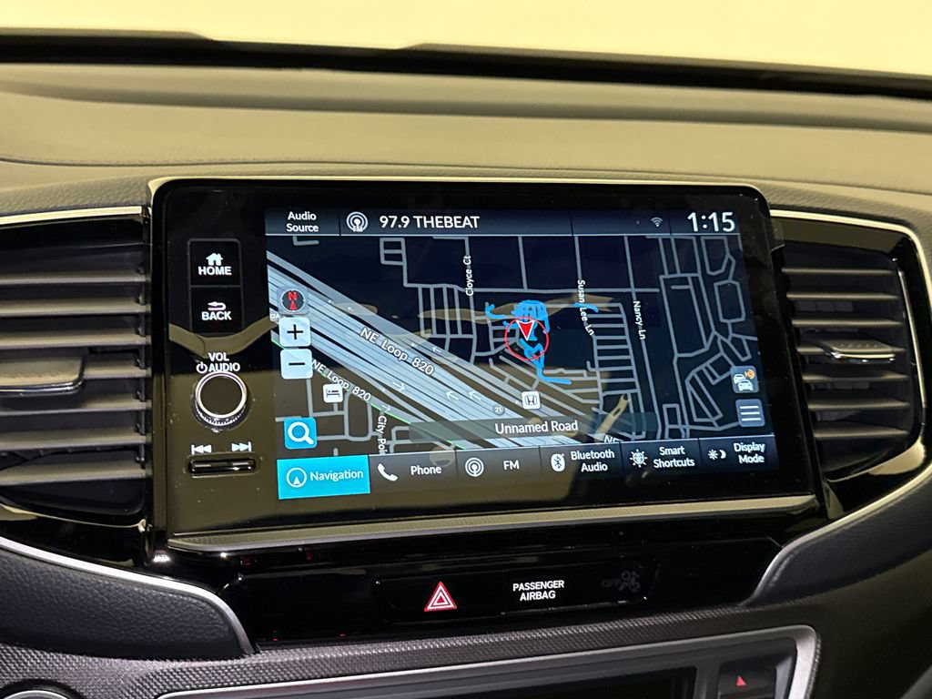 New 2026 Honda Ridgeline TrailSport image 23