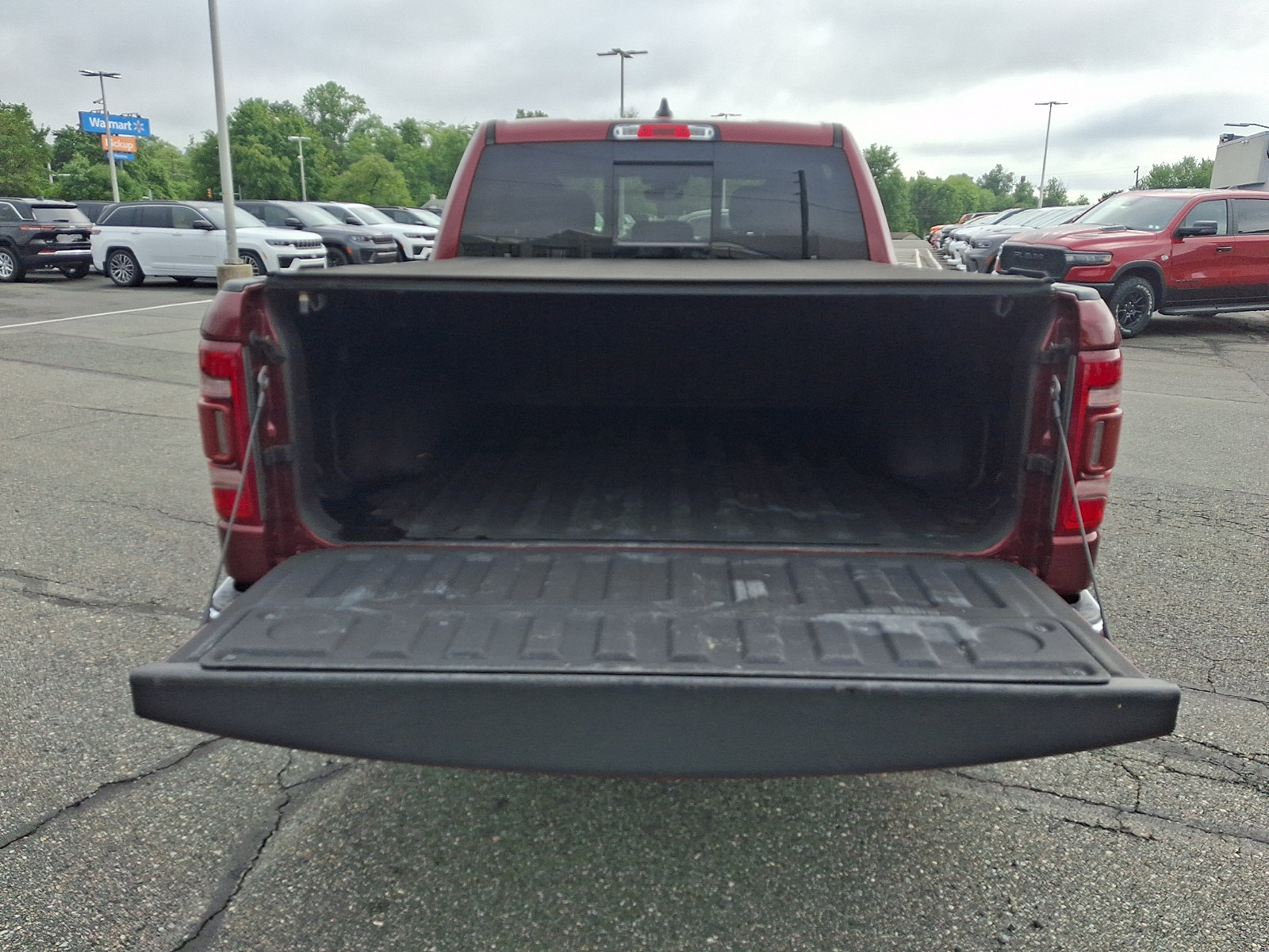 Used 2020 RAM 1500 Big Horn AWD/4WD image 29