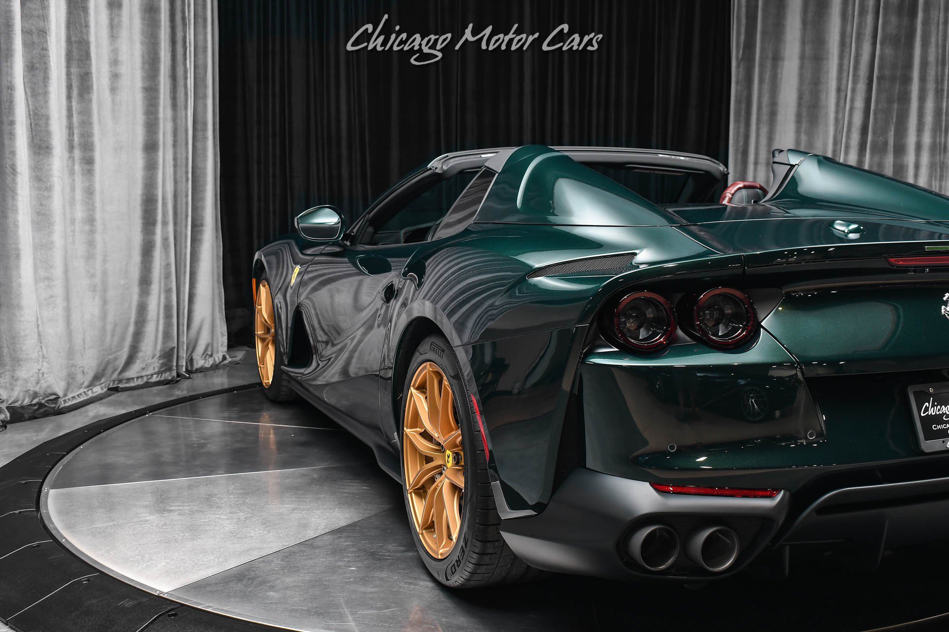 Used 2023 Ferrari 812 GTS RWD image 39