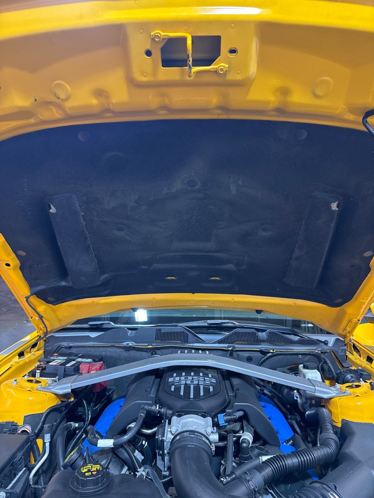 Used 2013 Ford Mustang Boss 302 w/ Boss 302 Accessory Pkg RWD image 15