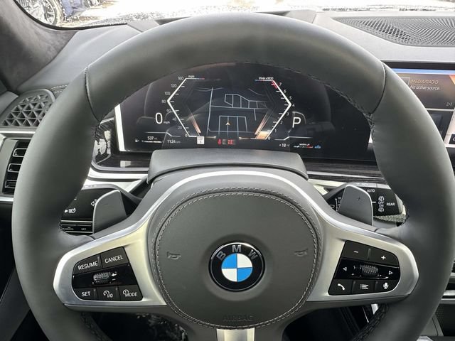 New 2026 BMW X7 xDrive40i w/ M Sport Package AWD/4WD image 15