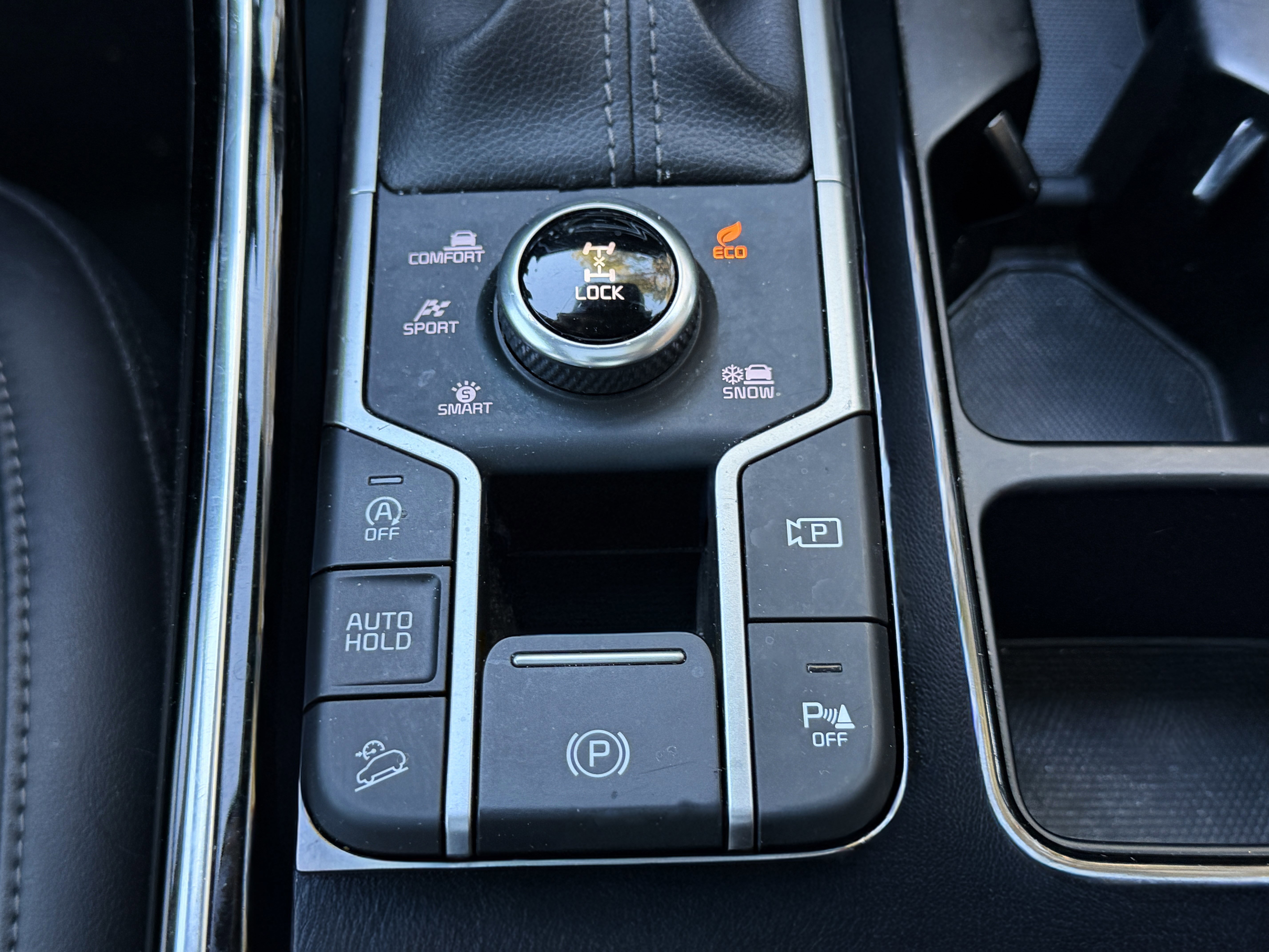 Used 2022 Kia Sorento SX image 12