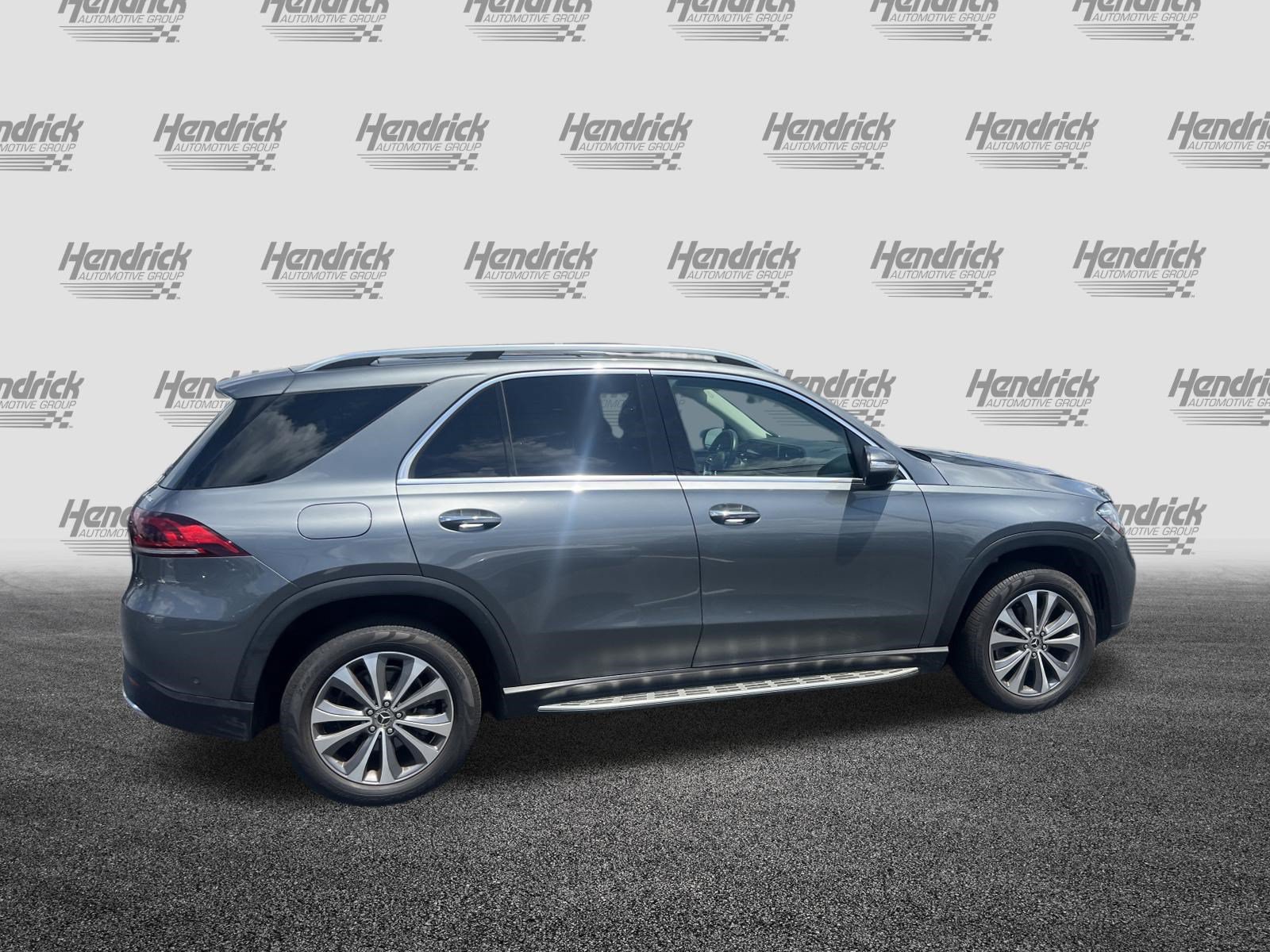 Used 2023 Mercedes-Benz GLE 350 4MATIC image 11