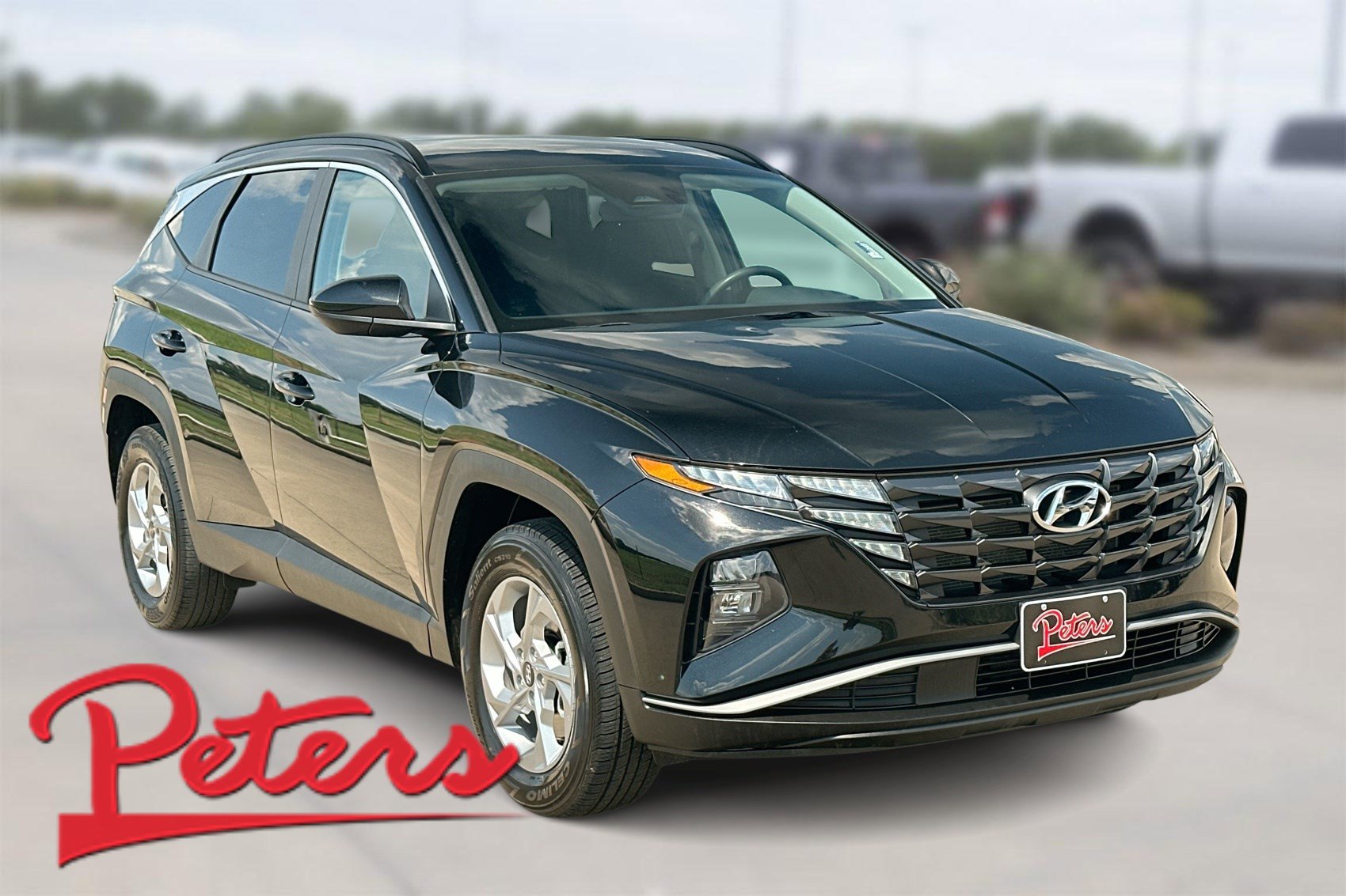 Used 2024 Hyundai Tucson SEL