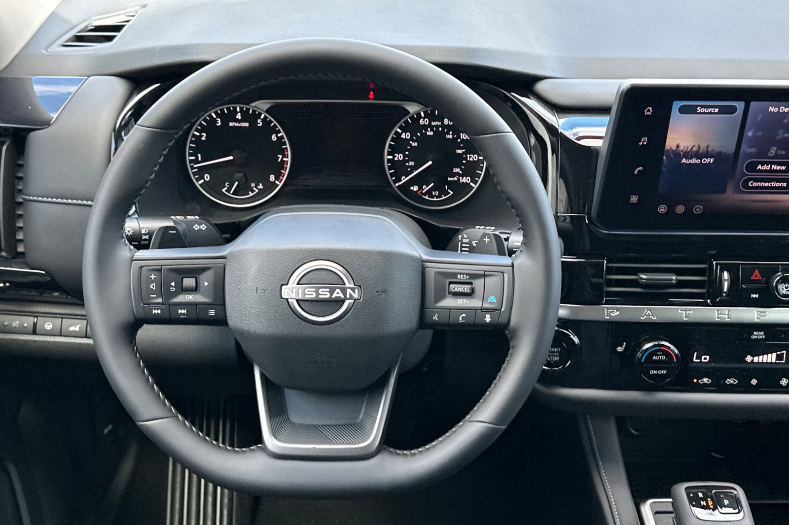New 2026 Nissan Pathfinder SV image 14