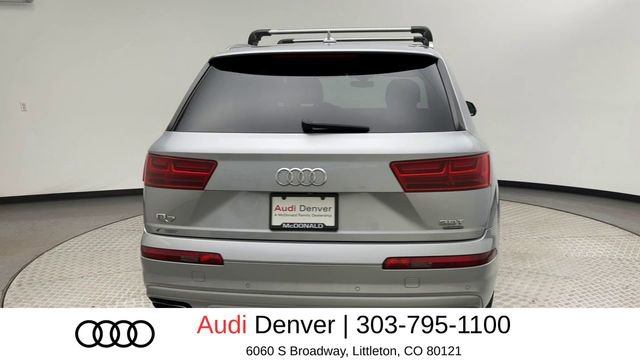 Used 2017 Audi Q7 3.0T Prestige image 3