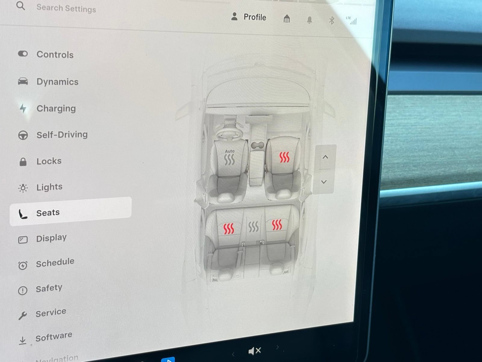 Used 2022 Tesla Model 3 Long Range AWD/4WD image 22