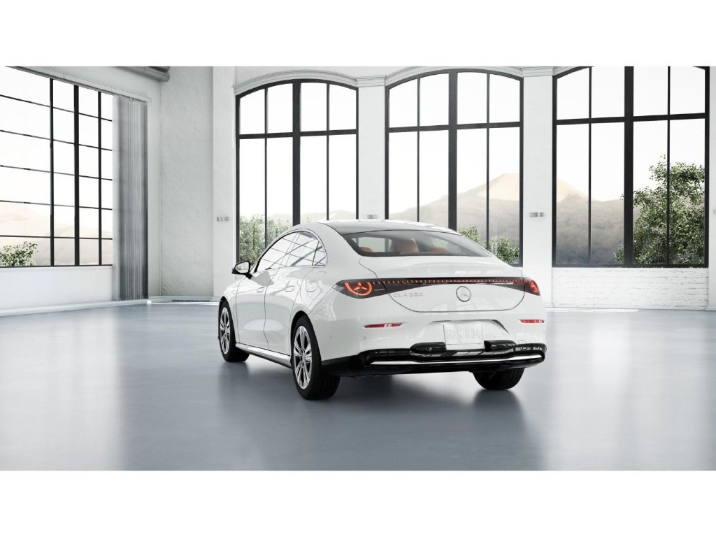 New 2027 Mercedes-Benz CLA 220 image 27