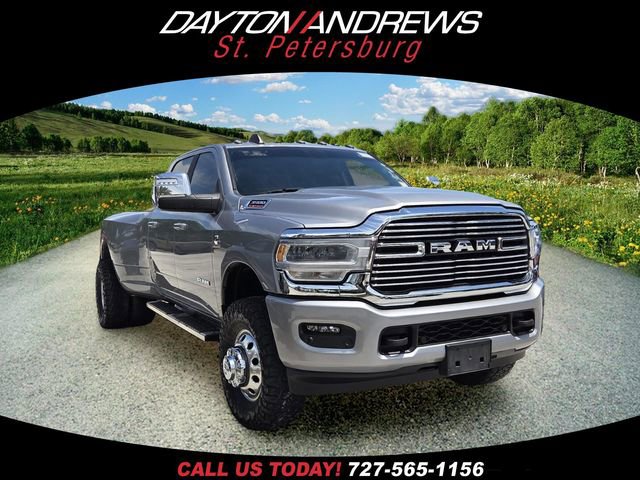 Used 2024 RAM 3500 Laramie