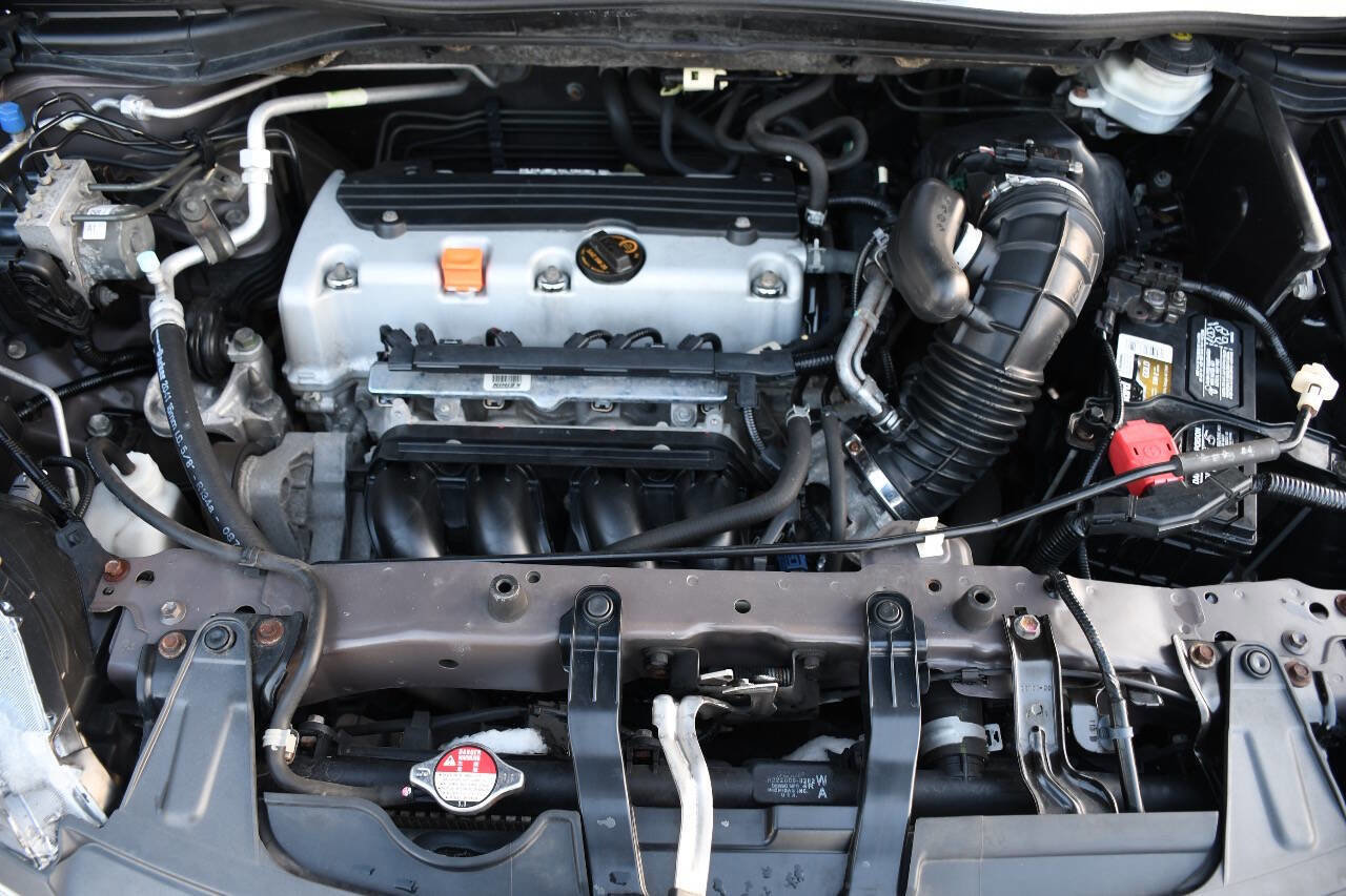 Used 2014 Honda CR-V LX image 36