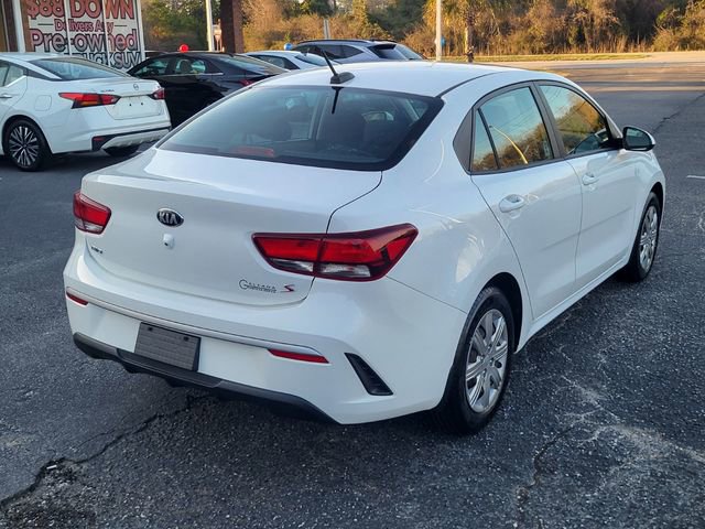 Used 2021 Kia Rio S image 2