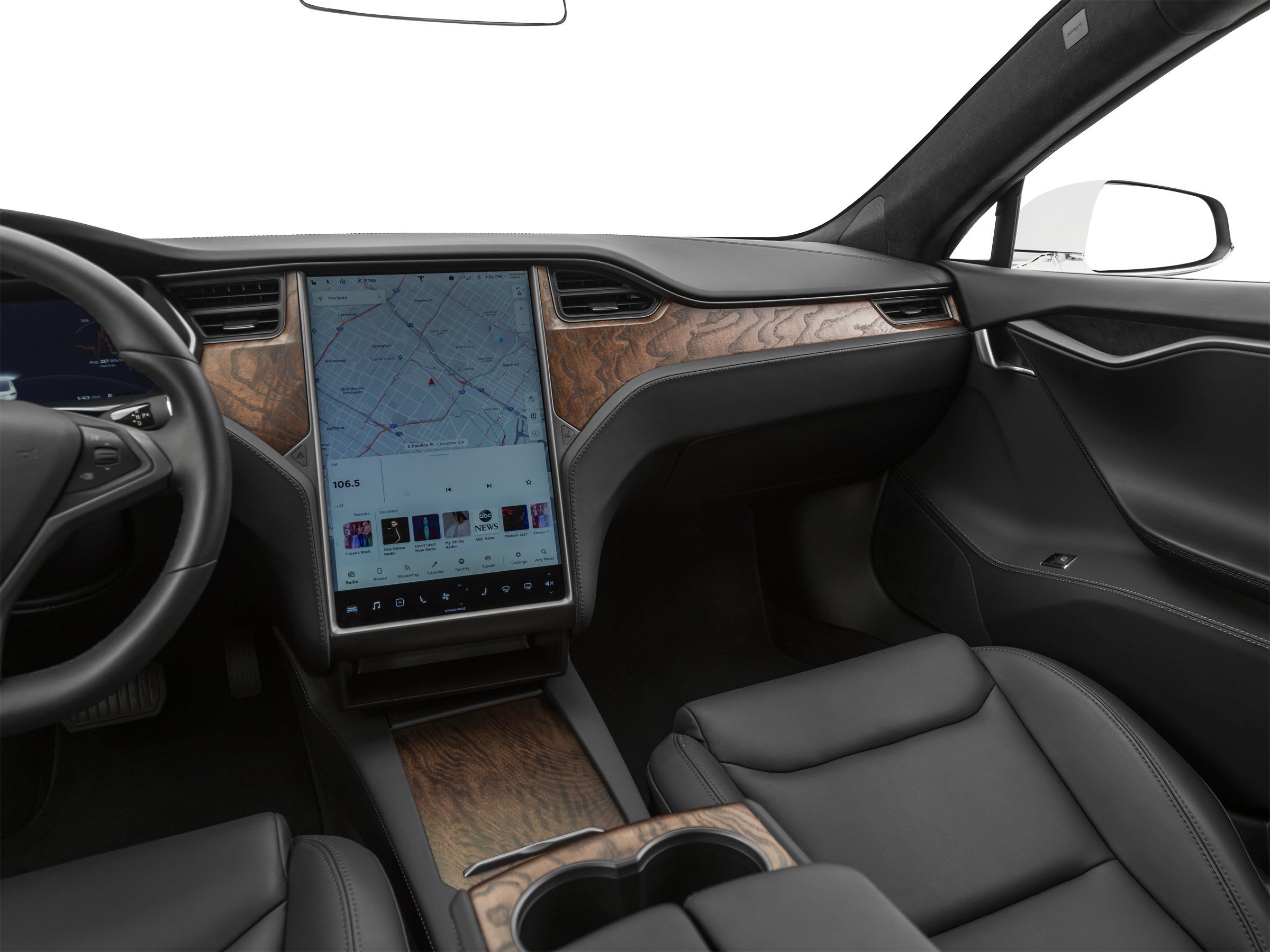 Used 2020 Tesla Model S Long Range AWD/4WD image 42