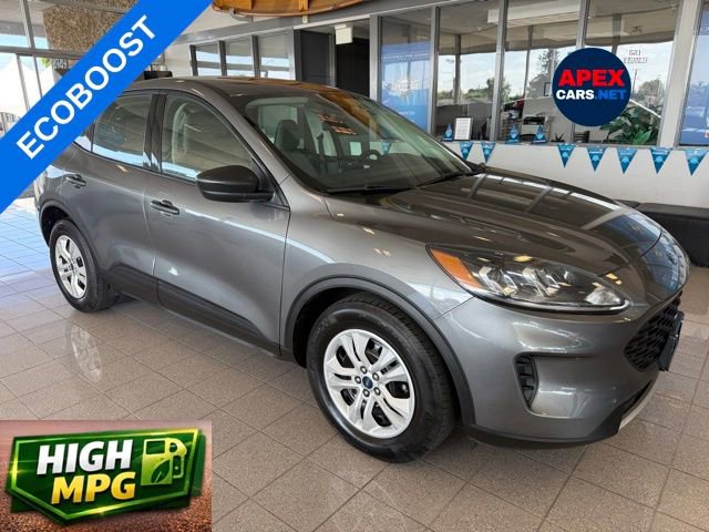 Used 2021 Ford Escape S image 1